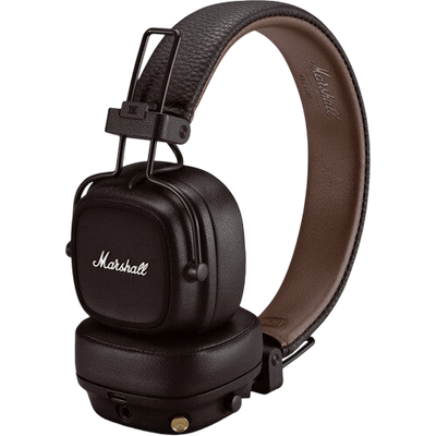 Marshall Major IV On-Ear Wireless Headphones - International Warranty