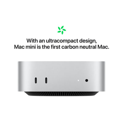 Apple Mac mini with M4 Chip (2024)