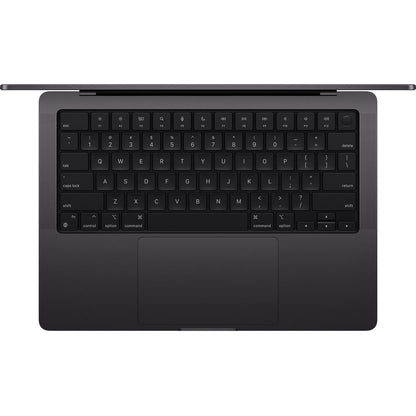 MacBook Pro 16-inch with M4 Pro / M4 Max Chip  (2024 - English Keyboard)