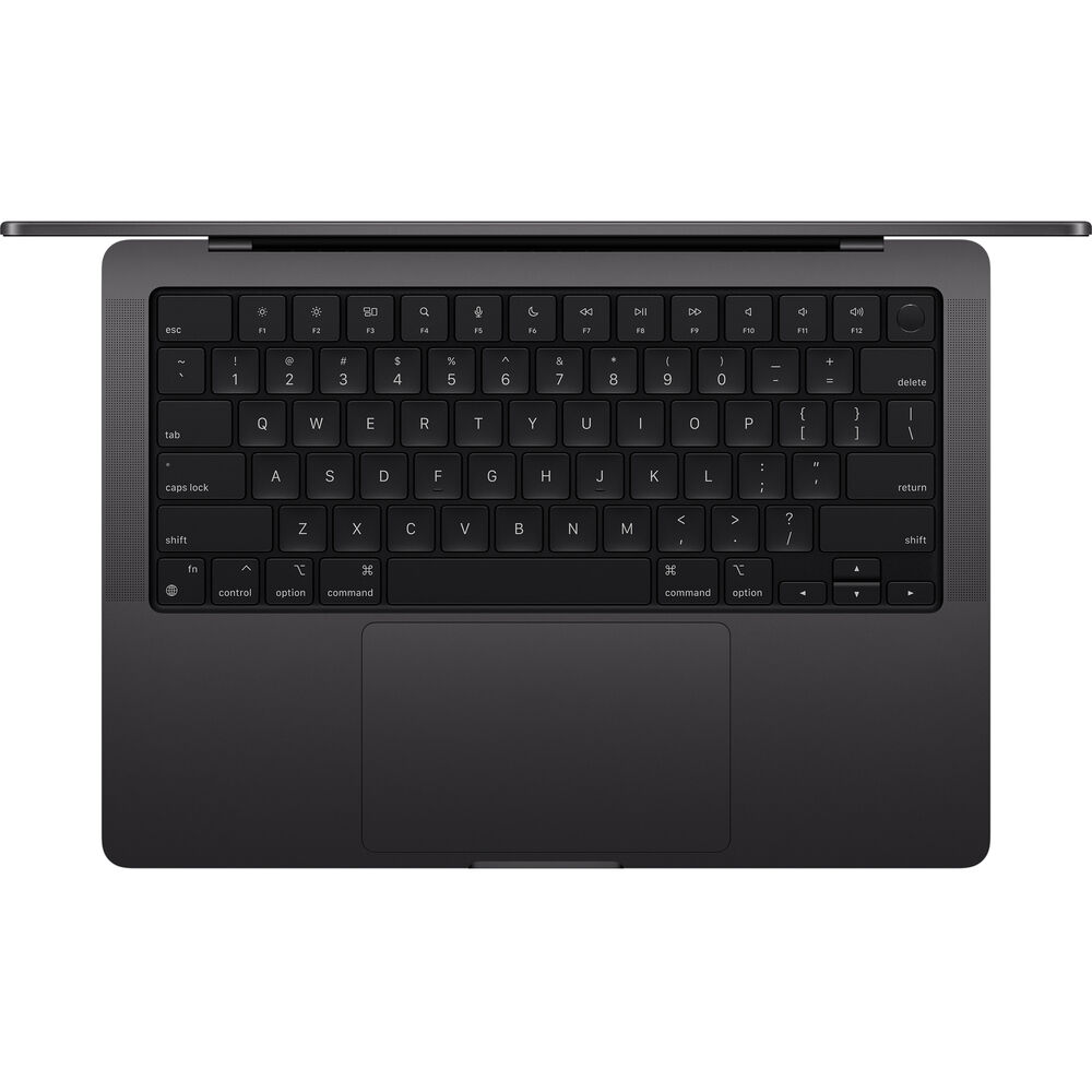 MacBook Pro 14-inch with M4 Pro / M4 Max Chip  (2024 - English Keyboard)