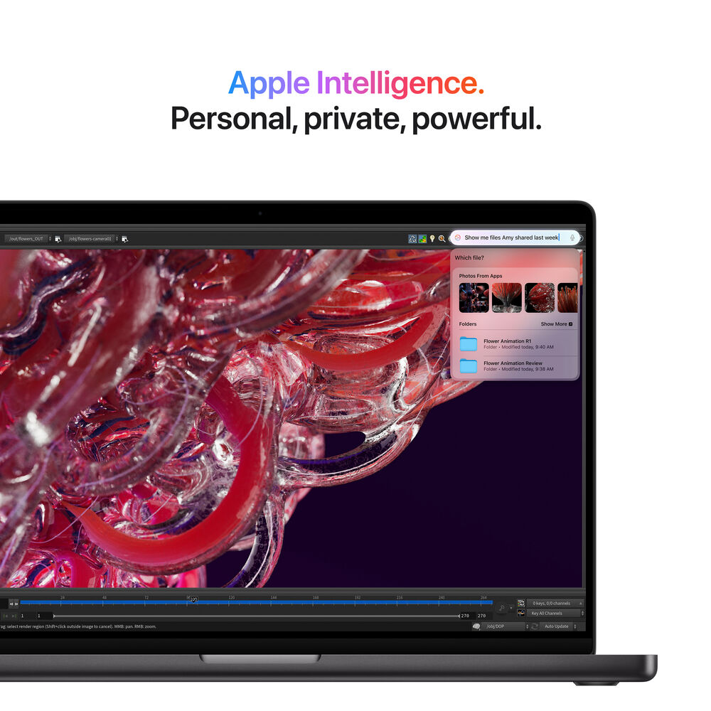 MacBook Pro 14-inch with M4 Chip  (2024 - English Keyboard)