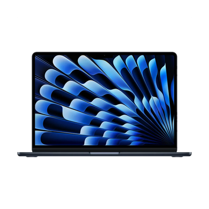 ماك بوك إير 15" مع شريحة M4 (2025) مع لوحة مفاتيح إنجليزية