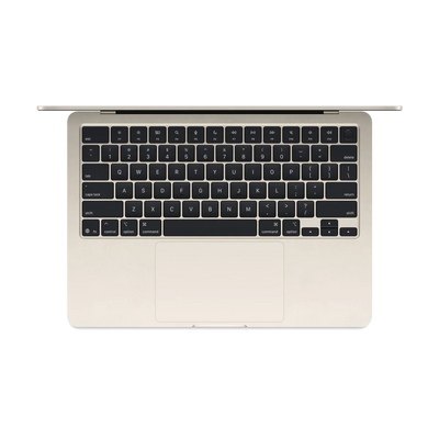 MacBook Air 13" with M4 Chip (2025) with English Keyboard