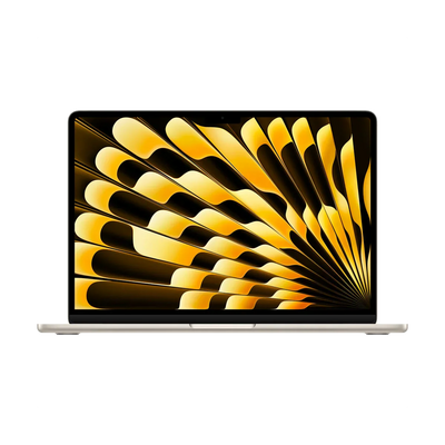 ماك بوك إير 15" مع شريحة M4 (2025) مع لوحة مفاتيح إنجليزية