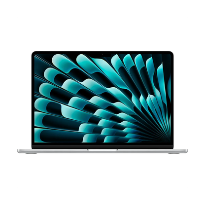 ماك بوك إير 15" مع شريحة M4 (2025) مع لوحة مفاتيح إنجليزية