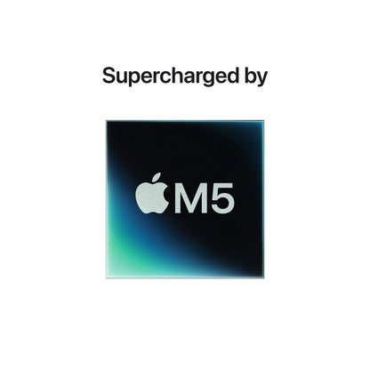 MacBook Pro 14-inch with M5 Chip  (2025 - English Keyboard)