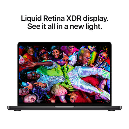 MacBook Pro 14-inch with M5 Chip  (2025 - English Keyboard)
