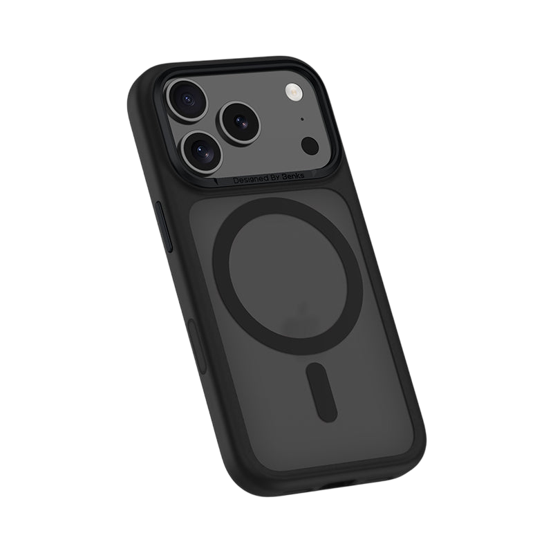 Benks Mist Phone Case for iPhone 17 Pro Max / 17 Pro / 17 Air / 17