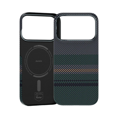 Benks Aurora ArmorAir Case built with Kevlar® for iPhone 17 Pro / Pro Max / Air