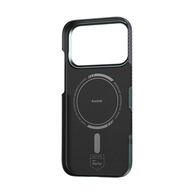 Benks Aurora ArmorAir Case built with Kevlar® for iPhone 17 Pro Max / 17 Pro / Air