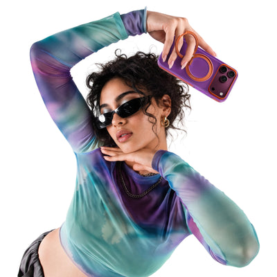 Torras Ostand O3 Hue Case for iPhone 18 Pro Max