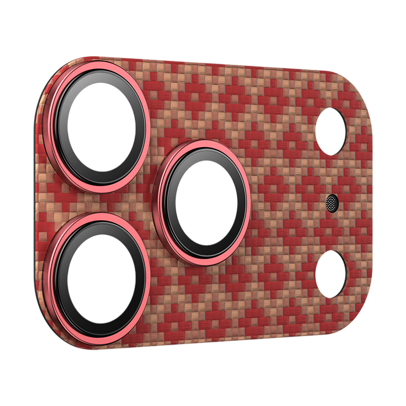 حامي عدسة بنكس أرمور ووريور لجهاز آيفون 17 برو ماكس