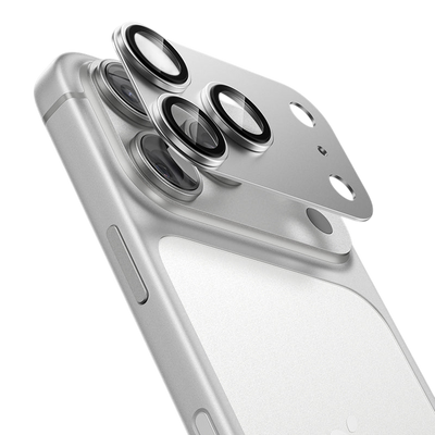 حماية زجاجية بنكس وورير مع واقي عدسة لهاتف آيفون 17 برو ماكس / 17 برو