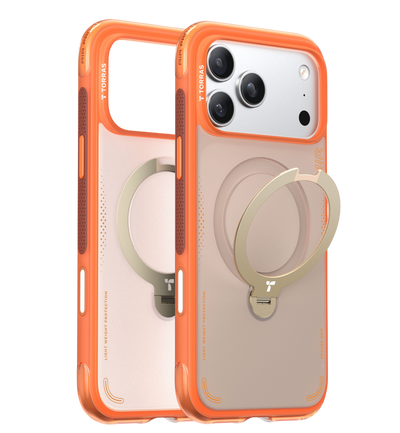 Torras Ostand Q3 Air لهاتف iPhone 17 Pro Max