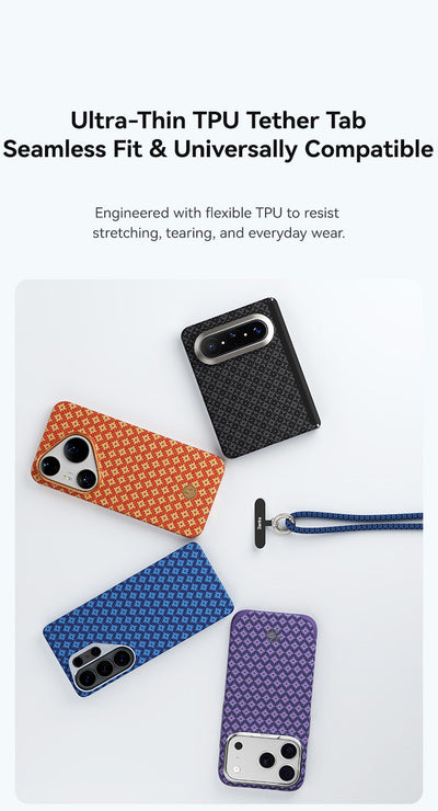Benks GS02 ArmorGrid Phone Adjustable Short Strap