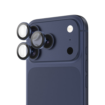 حامي عدسة بنكس جلاس ووريور لجهاز آيفون 17 برو ماكس / 17 برو