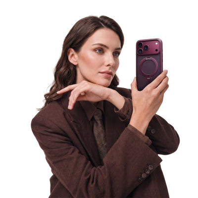 Torras Ostand Q3 Spin Case for iPhone 18 Pro