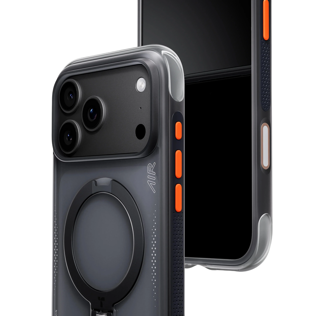Torras Ostand Q3 Air Case for iPhone 18 Pro