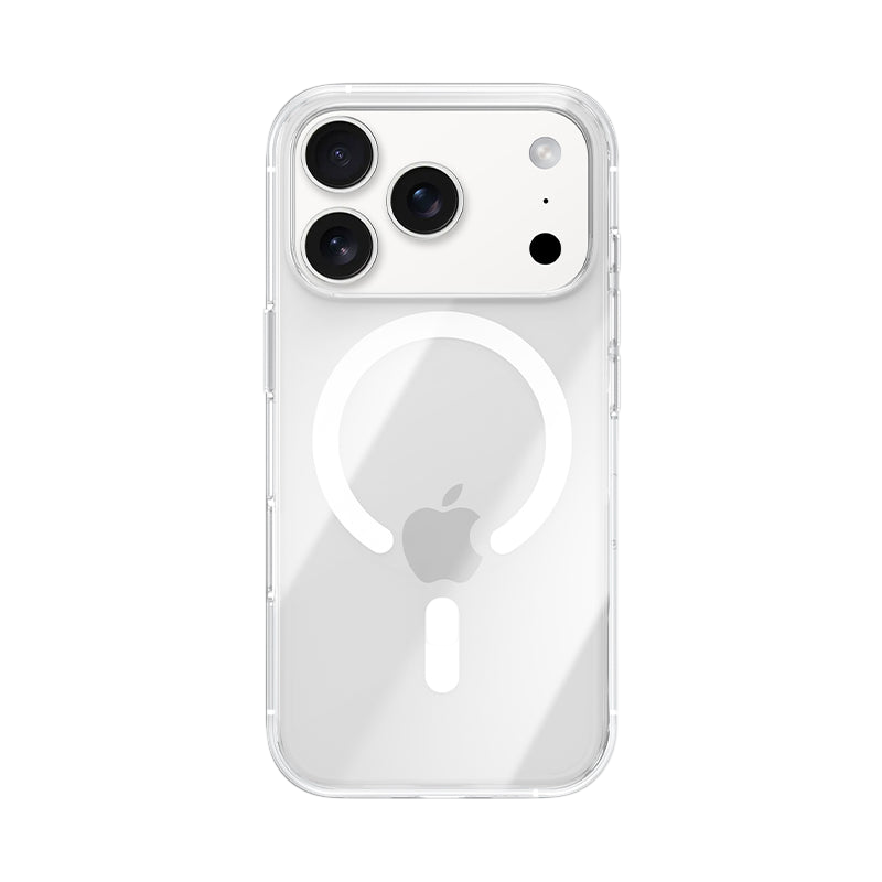 Benks Crystal Mag Phone Case for iPhone 17 Pro Max / 17 Pro / 17 Air / 17