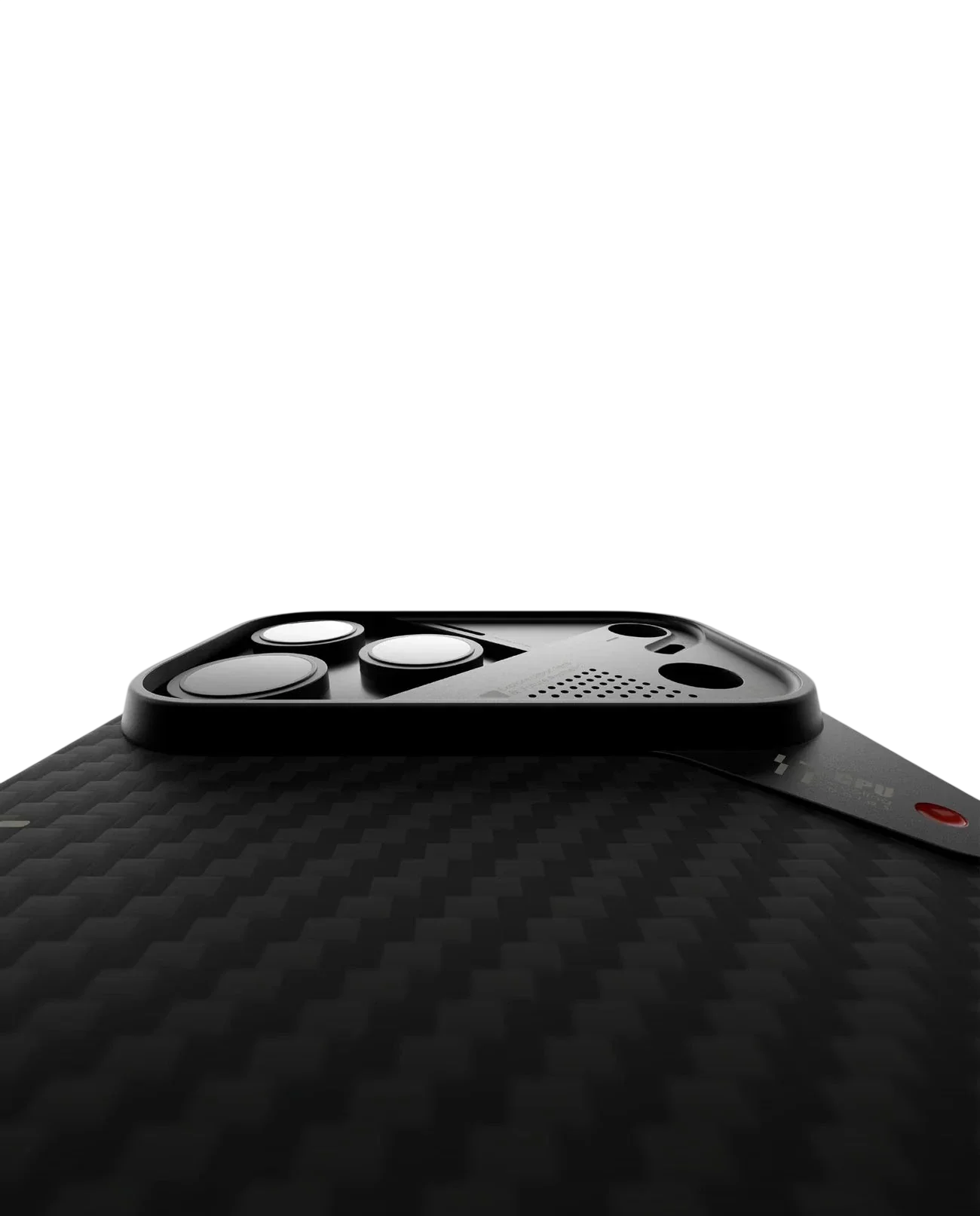 AULUMU A17 Aramid FiberCase for iPhone 17 Pro Max