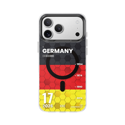 Benks Limited Edition Dynamic D3 Case for iPhone 17 Pro Max / 17 Pro