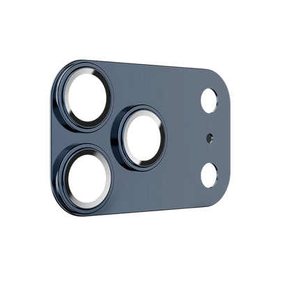 حماية زجاج بنكس وورير مغطاة بالكامل + واقي عدسة لجهاز آيفون 17 برو ماكس / 17 برو