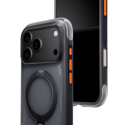 Torras Ostand Q3 Air Case for iPhone 18 Pro Max