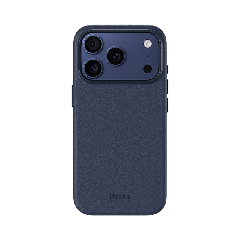 حافظة بنكس فيتا برو السيليكون مع زر التحكم في الكاميرا لجهاز آيفون 17 برو ماكس / 17 برو