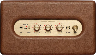 Marshall Acton III Premium Home Speaker