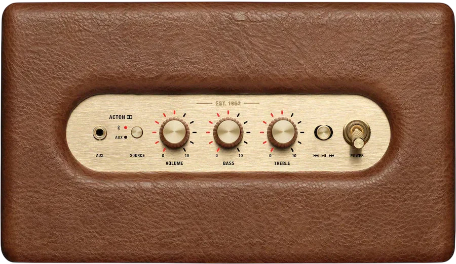 Marshall Acton III Premium Home Speaker