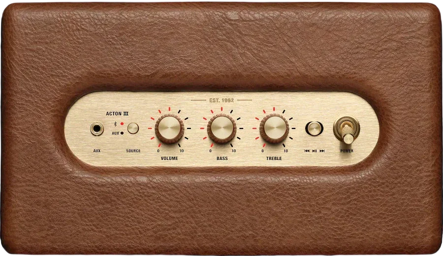 Marshall Acton III Premium Home Speaker