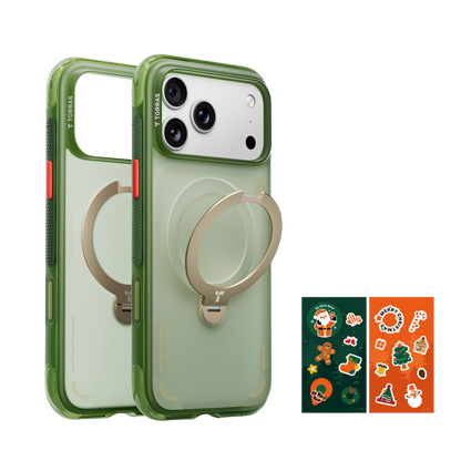 حامل توراس أوستاند Q3 إير لهاتف آيفون 17 برو ماكس 