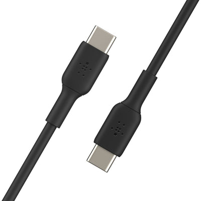 Belkin BoostCharge USB-C to USB-C Cable 60W - 1M
