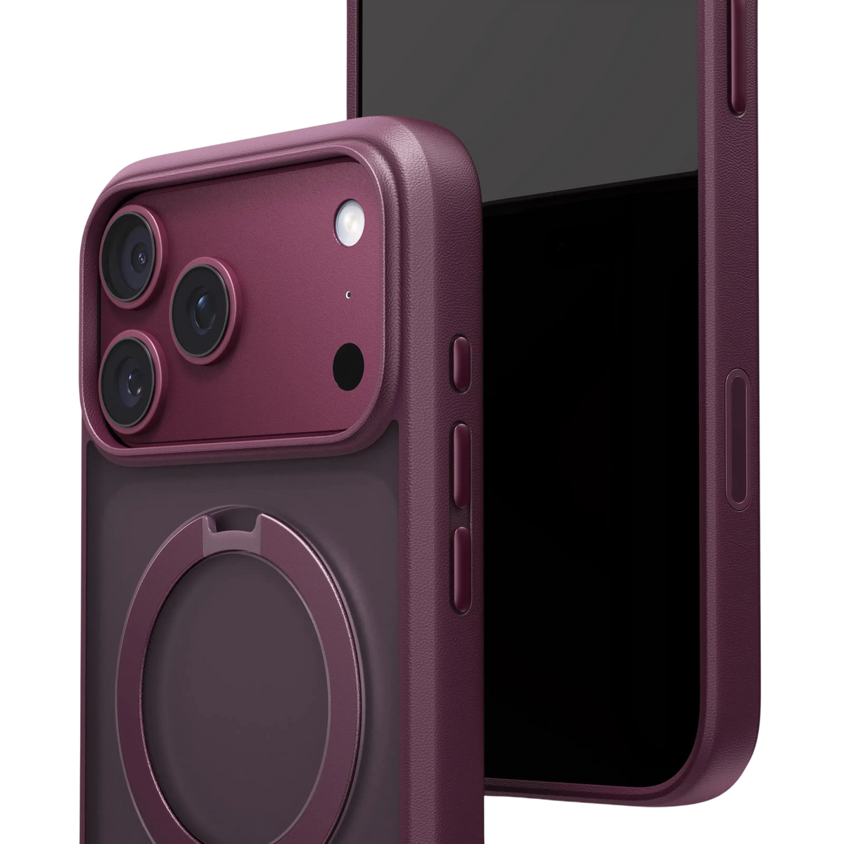 Torras Ostand Q3 Spin Case for iPhone 18 Pro Max