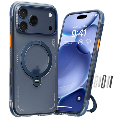 Torras Ostand Q3 Air لهاتف iPhone 17 Pro Max