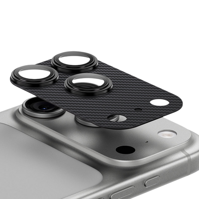 Benks ArmorWarrior Lens Protector for iPhone 17 Pro Max