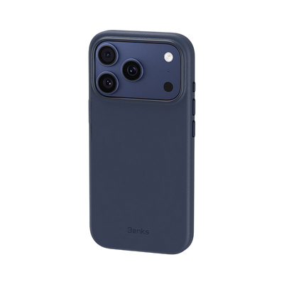 حافظة بنكس فيتا برو السيليكون مع زر التحكم في الكاميرا لجهاز آيفون 17 برو ماكس / 17 برو