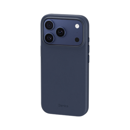 حافظة بنكس فيتا برو السيليكون مع زر التحكم في الكاميرا لجهاز آيفون 17 برو ماكس / 17 برو