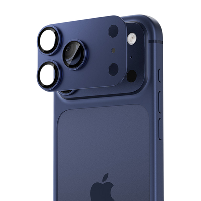 حماية زجاجية بنكس وورير مع واقي عدسة لهاتف آيفون 17 برو ماكس / 17 برو