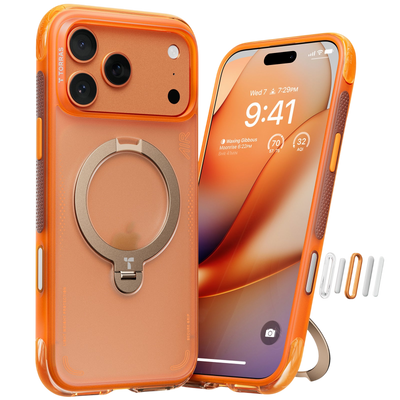 Torras Ostand Q3 Air لهاتف iPhone 17 Pro Max