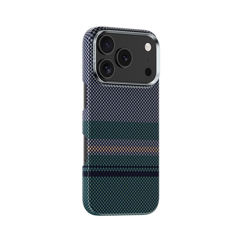 Benks Aurora ArmorAir Case built with Kevlar® for iPhone 17 Pro Max / 17 Pro / 17 Air