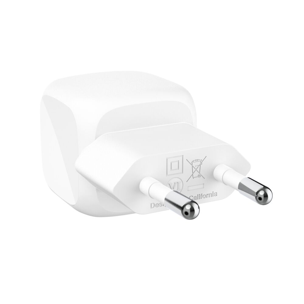 Belkin 20W USB-C wall charger USB-C port