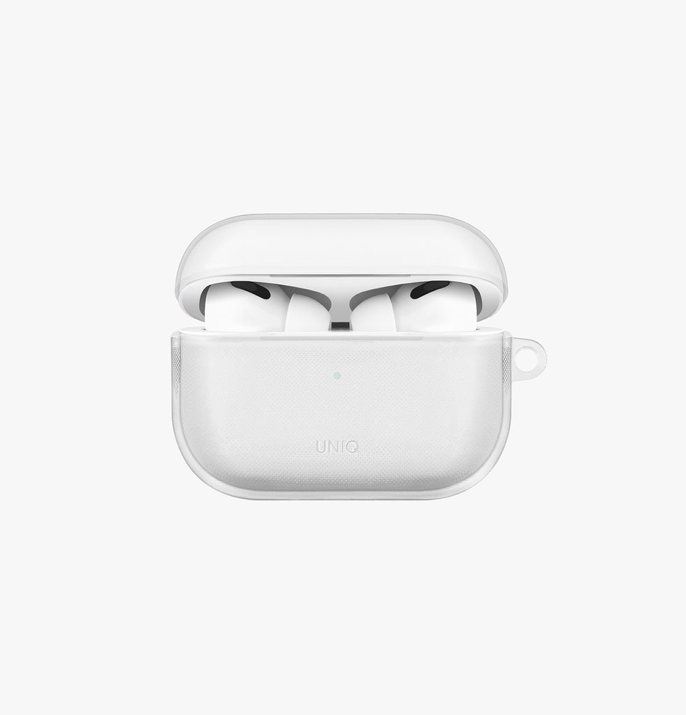 Uniq Glase Hang Case For Airpods Pro 2