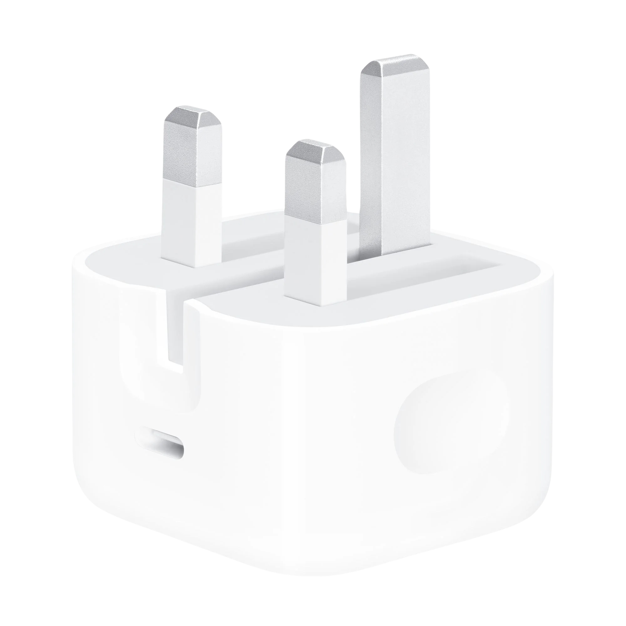 Apple 20W USB-C Power Adapter (3-Pin) with one year warranty