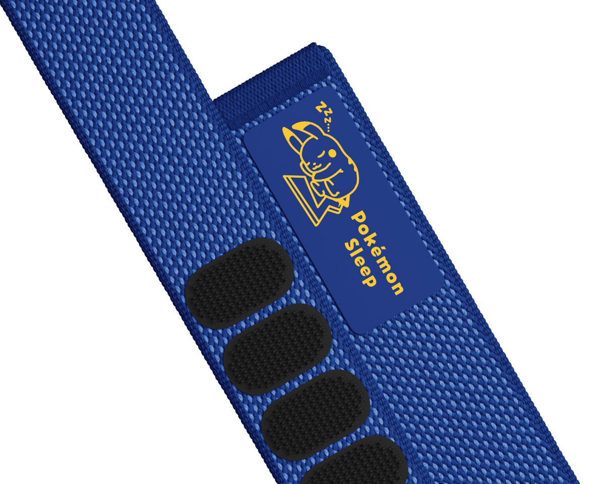 Google Fitbit Air Screen-Free Fitness Tracker - Special Edition Pokémon Sleep #color_special-edition-pokemon-sleep