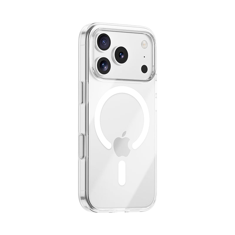 Benks Crystal Mag Phone Case for iPhone 17 Pro Max / 17 Pro / 17 Air / 17