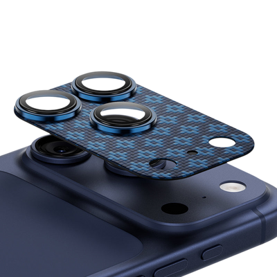 Benks ArmorWarrior Lens Protector for iPhone 17 Pro Max