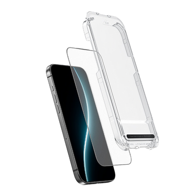 Benks Matte Glass Screen Protector for iPhone 17 Pro Max / 17 Pro / Air / 17