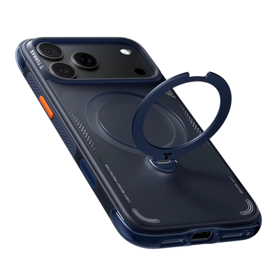 Torras Ostand Q3 Air Case for iPhone 18 Pro