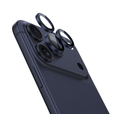 حامي عدسة بنكس جلاس ووريور لجهاز آيفون 17 برو ماكس / 17 برو